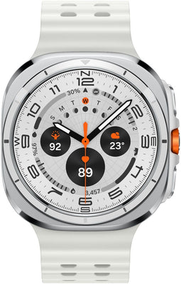 Samsung Galaxy Watch Ultra - Smartwatch - GPS - Zilver (Wit)