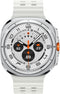 Samsung Galaxy Watch Ultra - Smartwatch - GPS - Zilver (Wit)