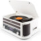 Belle Epoque 1908 DAB retro stereo-installatie platenspeler DAB+ bluetooth