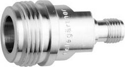 Telegärtner 100024202 100024202 Coax-adapter N-bus - SMA-bus 1 stuk(s)
