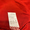 Statafelrok candy rood 80 cm - partytafel - tafelrok voor statafel - Statafelhoes - Bruiloft - Cocktailparty - Stretch Rok