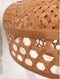 GOOD&MOJO Hanglamp Ubud - Bamboe - Ø60cm - Modern - Hanglampen Eetkamer, Slaapkamer, Woonkamer