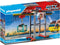 PLAYMOBIL City Action Cargo Portaalkraan met containers - 70770
