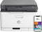 HP Color Laser MFP 178nw - Laserprinter - 19 ppm zwart-wit - Wit