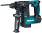 Makita 18 V - Boorhamer - SDS-PLUS met stofafzuiging - 5,0 Ah accu (2 st)