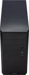 Fractal DESIGN Core 1100 - ATX Semi-tower - 4 uitbreidingssleuven - Zwart