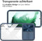 imoshion Hoesje Geschikt voor Samsung Galaxy S23 FE Hoesje - imoshion Camslider Backcover - Donkerblauw