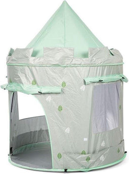 Mamamemo Pop-up Speeltent Mint 140 Cm Polyester Groen 2-delig -