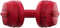 Energy Sistem Hoshi ECO - Bluetooth Hoofdband Koptelefoon - Ingebouwde microfoon - Rood