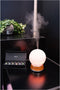 Nikki.Amsterdam | The.Diffuser | Aroma Verdamper | Aroma Diffuser | Luchtbevochtiger | Elektrische Geurverspreider | Incl. 6 Gratis Etherische Oliën | RGB LED Verlichting | Babykamer | Slaapkamer | Nachtkast Verlichting | Wifi Smart Life App