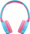 JBL JR310BT - Draadloze kinderkoptelefoon - Veilig geluid tot 85dB - Blauw Roze