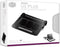Cooler Master NotePal U3 Plus - Laptop koeler met 3 ventilatoren - Zwart