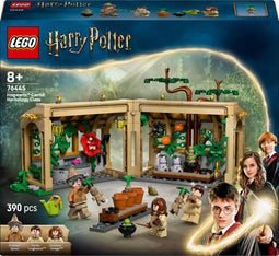 LEGO® Harry Potter™ Kasteel Zweinstein™: Kruidenkundeles - 76445