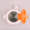 Feel-Maestro MR012 - Waterkoker - 1L - 1100W - Oranje