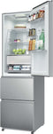 Haier HTR3518ENMX - Koelkast - 3D 55 - Roestvrijstaal