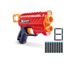 Pistool met pijltjes Zuru X-Shot Micro 2.0