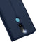 Dux Ducis Skin Pro Series Nokia 2.4 Hoesje Blauw