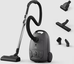 AEG AB51A3DG - Stofzuiger met stofzak - 78 dB - Turbozuigmond