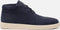 ECCO Street Lite M - Veterschoenen Textiel - Maat 44 - Blauw