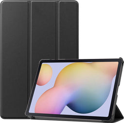 imoshion Galaxy Tab S7/S8 - Trifold Bookcase - Auto-wake functie - Zwart