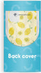 iMoshion Hoesje Geschikt voor Samsung Galaxy S23 Plus Hoesje Siliconen - iMoshion Design hoesje - Geel / Lemons