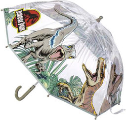 Paraplu Jurassic Park Ø 71 cm Groen