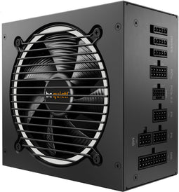 be quiet! Pure Power 12 M - PC-netvoeding 650W - ATX 80 Plus Gold - 19,9dB(A)