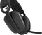 Logitech Zone Vibe 100 - Draadloze Over-Ear Headset - Ruisonderdrukking - Grafiet