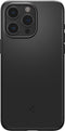 Spigen ACS06686 - Soft Case - Schokabsorberend - Zwart