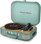 Muse MT-201WG - Kofferplatenspeler - Bluetooth en USB-encoding - Mintgroen