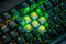 Razer BlackWidow V4 Pro - Mechanisch Gamingtoetsenbord - Razer Chroma™ RGB - Razer Yellow (Qwerty US)