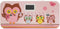 Muse M-29KP - Draagbare radio/CD-speler - MP3-compatibel met microfoon - Roze