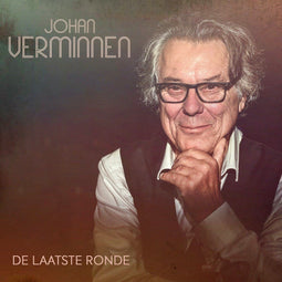 Johan Verminnen - De Laatste Ronde - LP (2025)