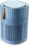 AirExchange 150-T Staalblauw Professionele Luchtreiniger met HEPA H13 filter, Carbon, ionisator, UV-C LED | Geschikt tot 40m²