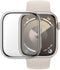 PanzerGlass Apple Watch - Full Body Case D30 - Volledige bescherming - 45 mm (2023)