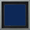 Jung Aluminium/Staal/Chroom Afdekraam Schakelmateriaal - ES2981 - E28CK