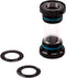 Cema Bracketas ITA SRAM GXP-RVS-Zwart