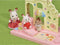 Sylvanian Families 5319 baby kasteel- 1 baby chocoladekonijn