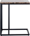Richmond Interiors Sofa tafel Orion (Brown)