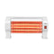 Verwarming Argon W-HH1231 Wit (8 Stuks)