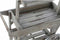 Tuinwagen DKD Home Decor 75 x 36 x 126 cm Spar Lichtbruin