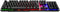 KRUX Solar toetsenbord USB QWERTY Zwart