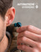 Fresh n Rebel Flow Tip - Draadloze in-ear koptelefoon - Bluetooth - Petrol Blue