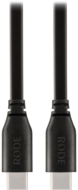 Røde SC17 - USB-C Kabel - 1,5 m - Zwart