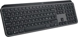 Logitech MX Keys S - Toetsenbord - Draadloos Bluetooth - Qwerty IT - Grafiet