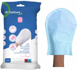 Vochtige washandjes met beschermlaag Lichaam Able2