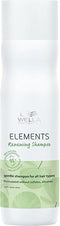 Vochtinbrengende Shampoo Wella Elements 250 ml