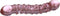 Pipedream Icicles glazendildo Icicles No. 55 roze - 7,75 inch