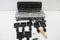 Princess Gourmetstel XL 162650 - Raclette 10 personen - Grill & Bakplaat 49x21cm - 1500W - Zwart (10 pannetjes)