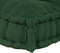 vidaXL - Pallet - Sofa - Kussen - Groen - Stof